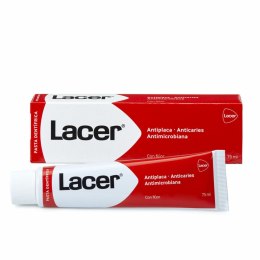 Pasta do Zębów Pełna Ochrona Lacer (75 ml)