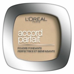 Podkład pod makijaż puder L'Oreal Make Up Accord Parfait Nº 3.R (9 g)