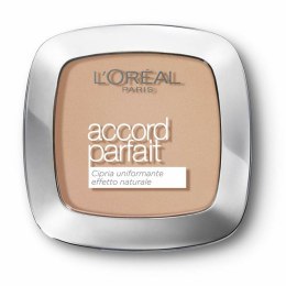 Podkład pod makijaż puder L'Oreal Make Up Accord Parfait Nº 3.R (9 g)