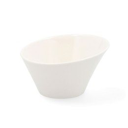 Tacka do przekąsek Quid Select Ceramika Biały (12,5 cm) (Pack 12x)