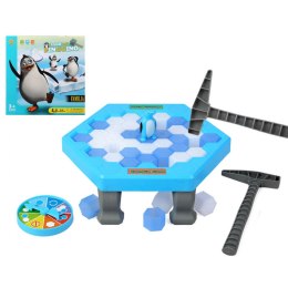 Gra Zręcznościowa Juego del Pingüino