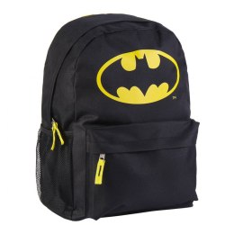 Plecak szkolny Batman Czarny (30 x 41 x 14 cm)