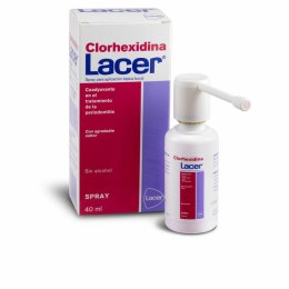 Spray do ust Lacer Clorhexidina 40 ml Ustny