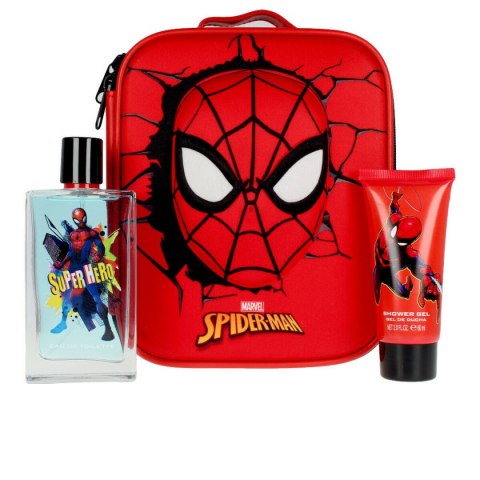 Zestaw Perfum dla Dzieci Marvel Spiderman EDT 3 Części