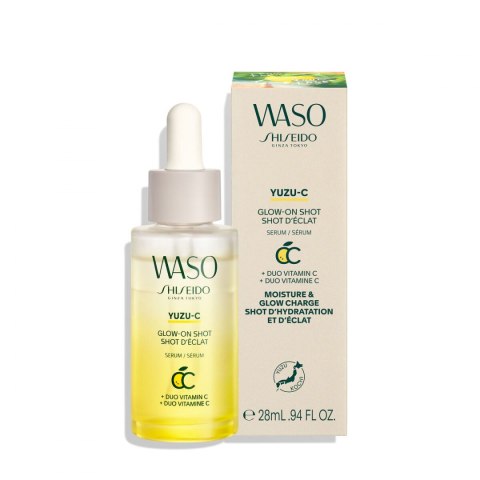 Serum do Twarzy Shiseido Waso C 28 ml
