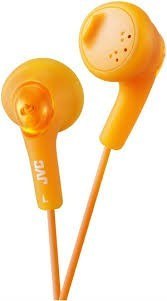 Słuchawki HA-F160 pomarańczowe