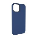 SwitchEasy Etui MagSkin iPhone 12 Pro Max niebieskie