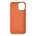 SwitchEasy Etui MagSkin iPhone 12 Pro Max pomarańczowe