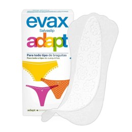 Wkładki Higieniczne adapt Evax Slip (30 uds)
