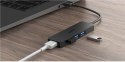 CB-H39 Hub USB-A | Ultra Slim | 4w1 | 4xUSB 3.0 | 5Gbps