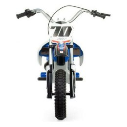 Motocykl X-Treme Blue Fighter Injusa Elektryczna 24 V