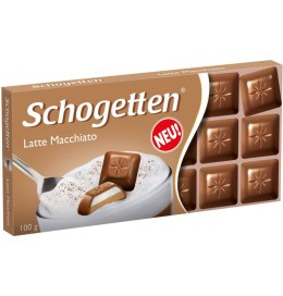 Schogetten Schokolade Latte Macchiato 100 g
