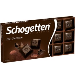 Schogetten Schokolade Zartbitter 100 g