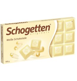Schogetten Weisse Schokolade 100 g