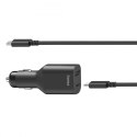 Zasilacz samochodowy USB-C do notebooka 5-20V/70W