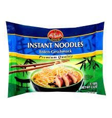 Asia Gold Instant Noodles Enten Geschmack 60 g