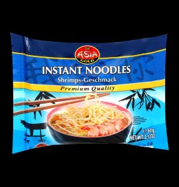 Asia Gold Instant Noodles Shrimps 60 g