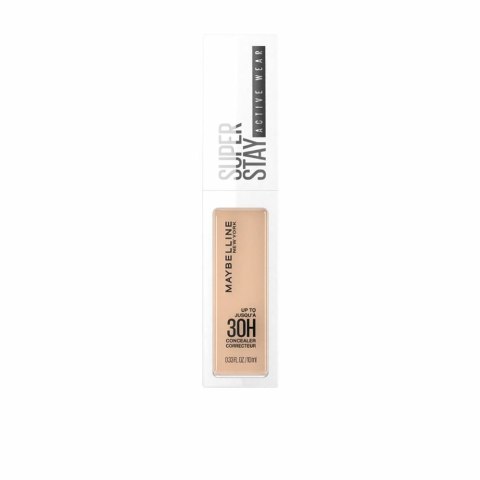 Korektor Twarzy Maybelline Superstay Active Wear 20-sand Przeciw Niedoskonałościom (30 ml)