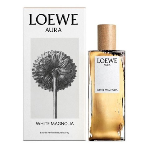 Perfumy Damskie Aura White Magnolia Loewe EDP EDP - 50 ml