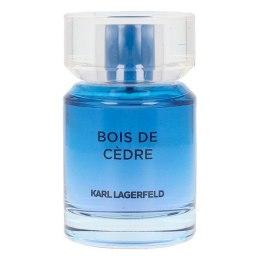 Perfumy Męskie Bois de Cèdre Lagerfeld (50 ml)