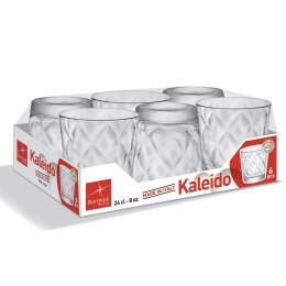 Zestaw kieliszków Bormioli Rocco Kaleido 6 Sztuk Szkło (250 ml)