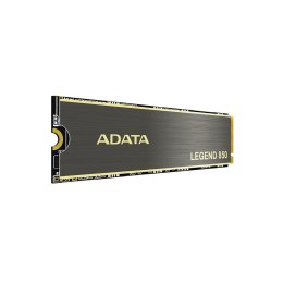 Dysk SSD Legend 850 1TB PCIe 4x4 5/4.5 GB/s M2