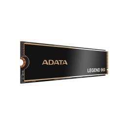 Dysk SSD Legend 960 4TB PCIe 4x4 7.4/6.6 GB/s M2