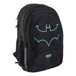 Plecak szkolny Batman Czarny (30 x 18 x 46 cm)