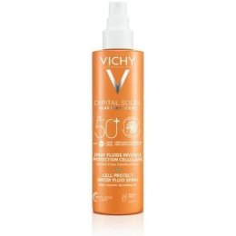 Spray z filtrem do opalania Vichy Capital Soleil 200 ml SPF 50+