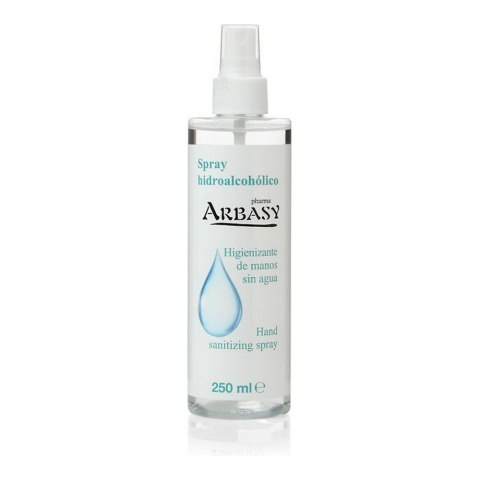 Żel Hydroalkoholowy Arbasy 250 ml Spray