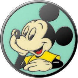 POPSOCKETS Uchwyt do telefonu Premium Enamel 80's Mickey licencja
