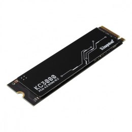 Dysk SSD KC3000 2048GB PCIe 4.0 NVMe M.2