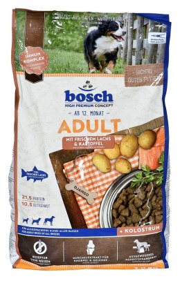Bosch 09030 Adult Salmon Potato 3kg