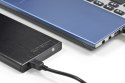 DIGITUS OBUDOWA 2,5" USB 2.0 SSD/HDD 9.5/7.5MM SATA II ALUMINIOWA DA-71104