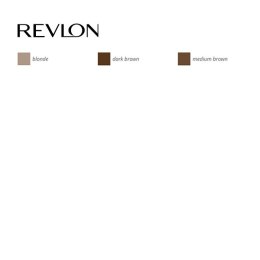 Kosmetyki do brwi Colorstay Revlon - Brązowy