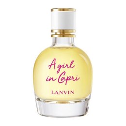 Perfumy Damskie A Girl in Capri Lanvin EDT - 90 ml