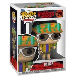 Funko POP! Figurka Stranger Things California Mike
