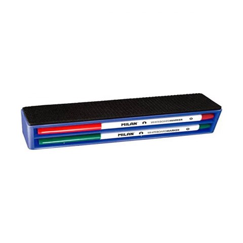 Gąbka do Tablicy Milan PVC Biała tablica