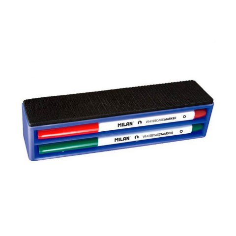 Gąbka do Tablicy Milan PVC Biała tablica