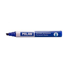 Marker permanentny Milan Niebieski PVC