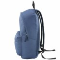 Plecak szkolny John Smith M22203-004 Stalowy Niebieski