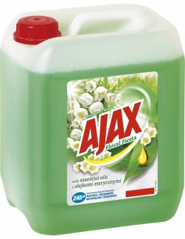 AJAX Płyn uniwersalny do mycia Zielony 5L