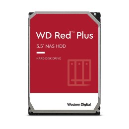 Dysk HDD WD Red Plus WD120EFBX (12 TB ; 3.5