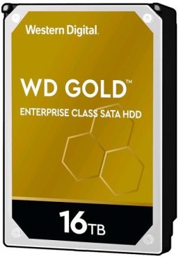 Dysk serwerowy HDD WD Gold DC HA750 (16 TB; 3.5