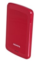 Dysk zewnętrzny HDD ADATA HV300 (1TB; 2.5"; USB 3.2; czerwony)