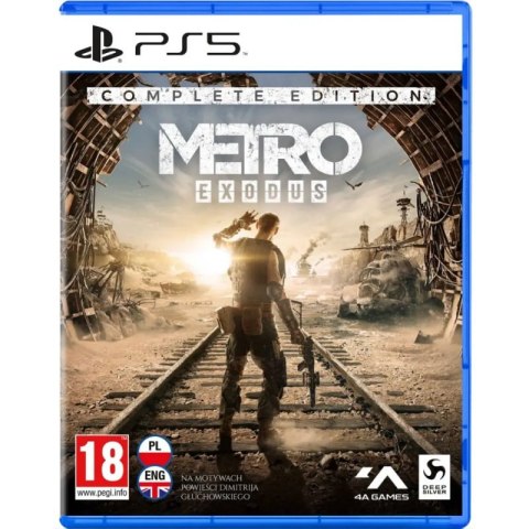 Gra Metro Exodus PS5