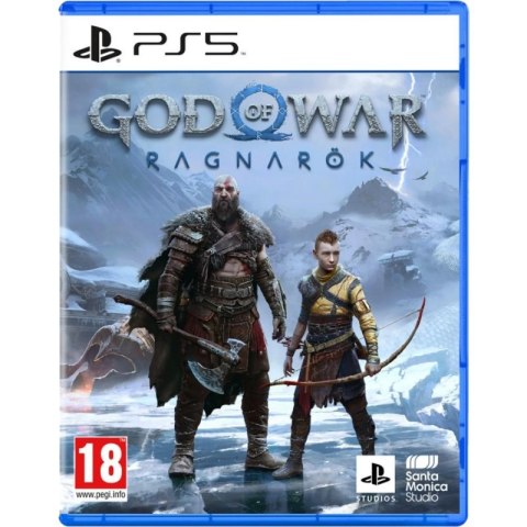 Gra PS5 God of War: Ragnarok