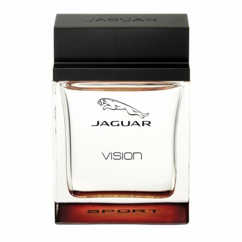 Perfumy Męskie Jaguar Vision Sport Men EDT 100 ml