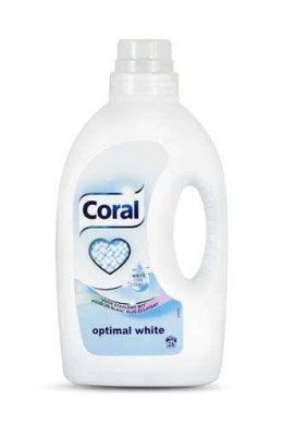Coral Optimal White Żel do Prania 26 prań