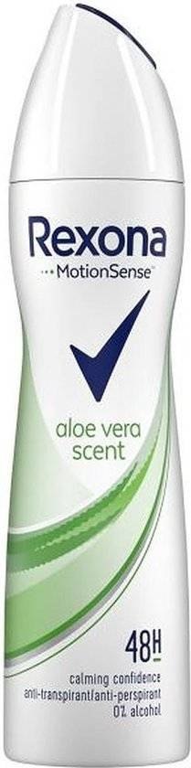 Rexona Aloe Vera Scent Antyperspirant Spray 150 ml